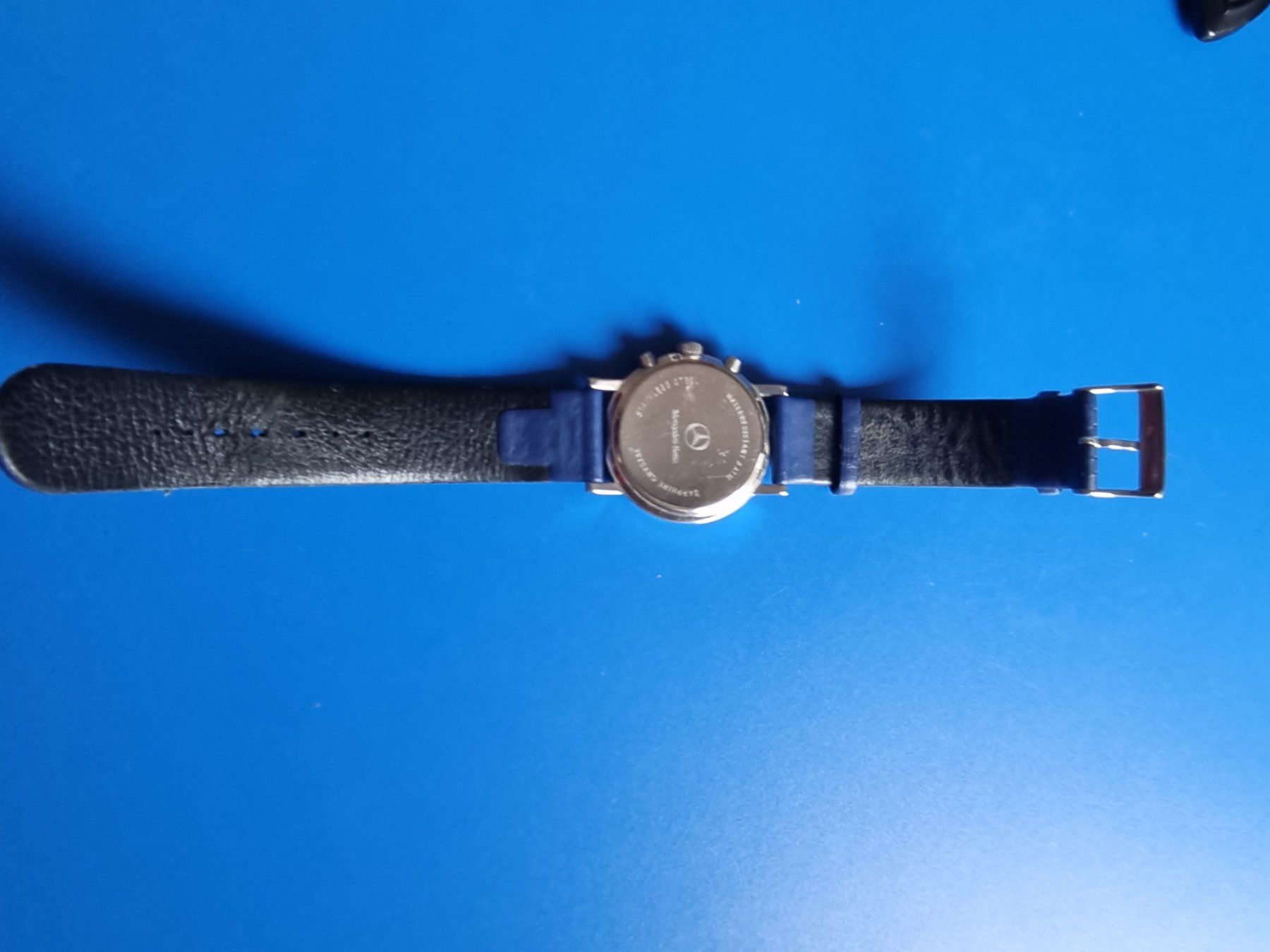 Orologi: MERCEDES BENZ SLK UHR – Usato da Schaffhausen venduto da Leveron13 3