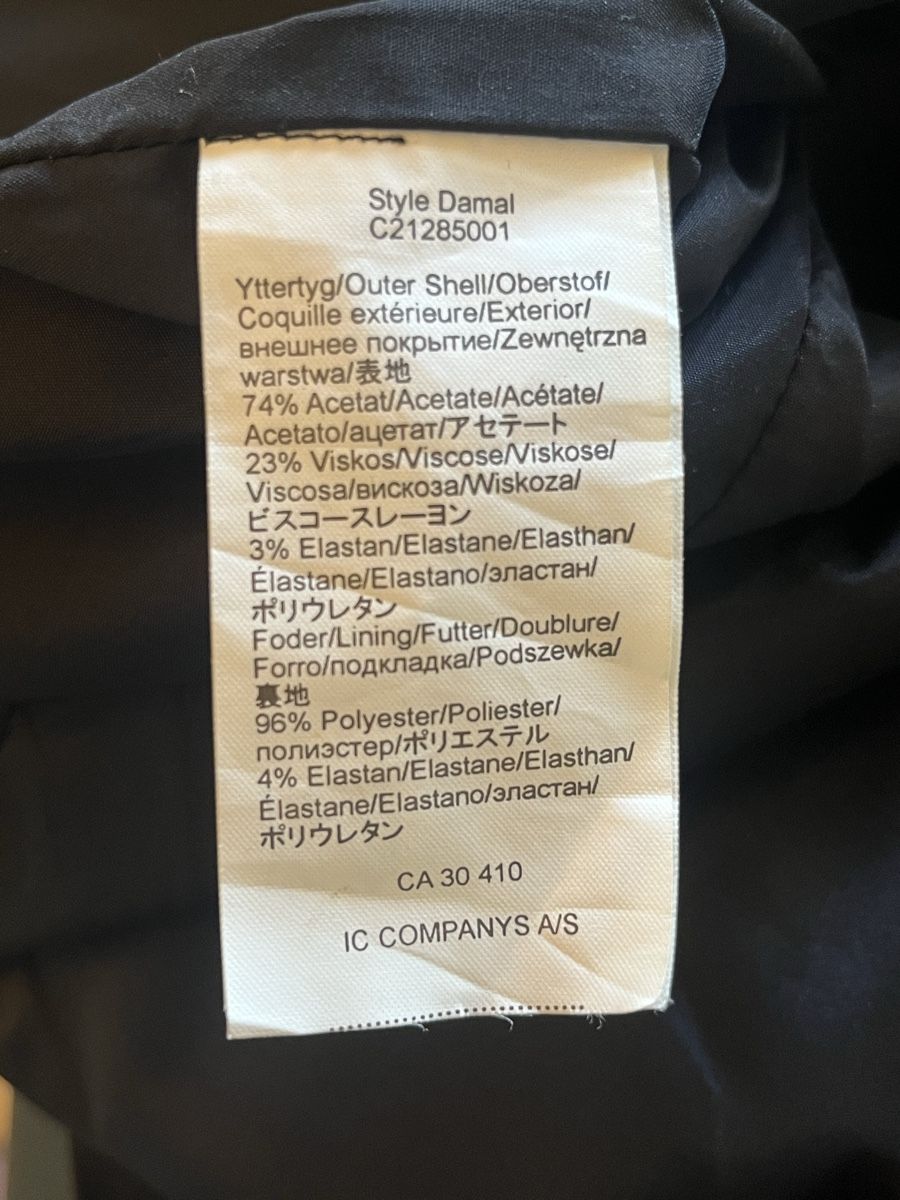 Kleider: IN WEAR KLEID IN GRÖSSE 34 – Gebraucht aus Basel von barracuda360 6
