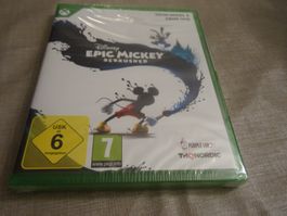 Disney Epic Mickey: Rebrushed - Xbox Series X XBOX ONE