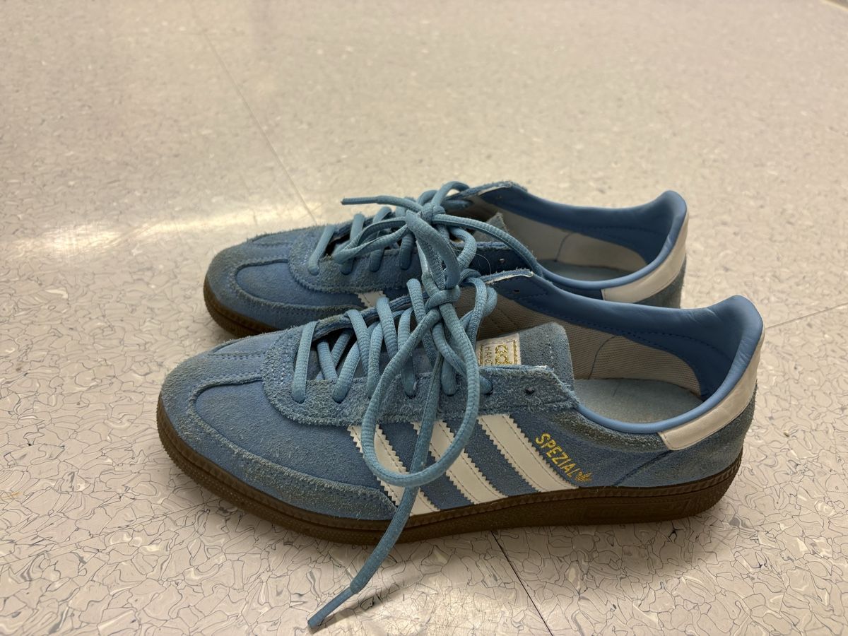 Adidas Scarpe da donna: Adias Spezial 38.5 – Usato da Bern venduto da mer_s9n5