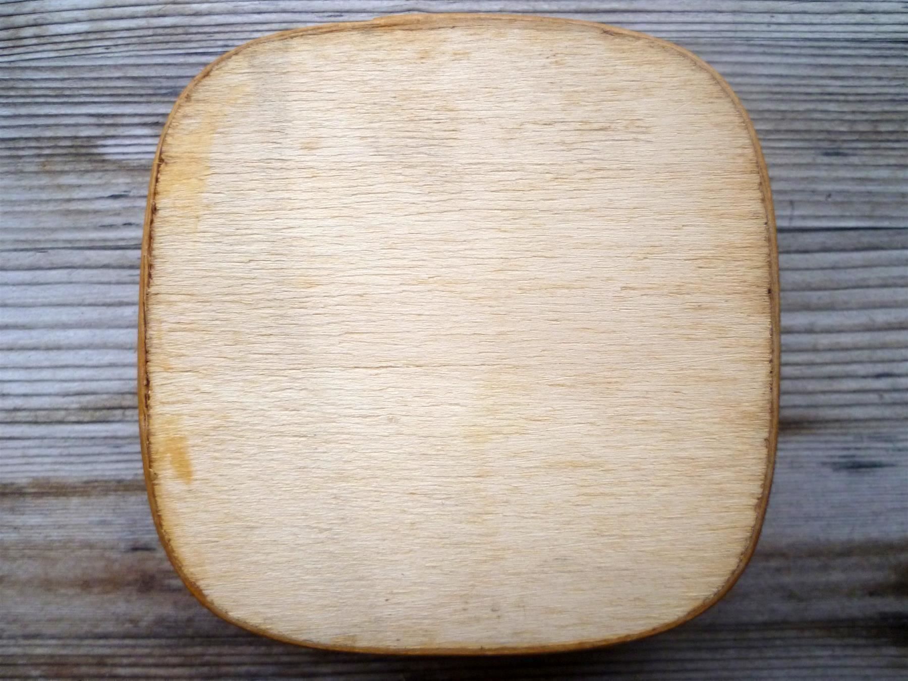 Articoli in legno: Holz - Spanschachtel – Usato da Aarau venduto da Rdodger 3