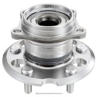 Radlager hinten Toyota RAV4 2.0 4WD 05.2000 - 11.2005