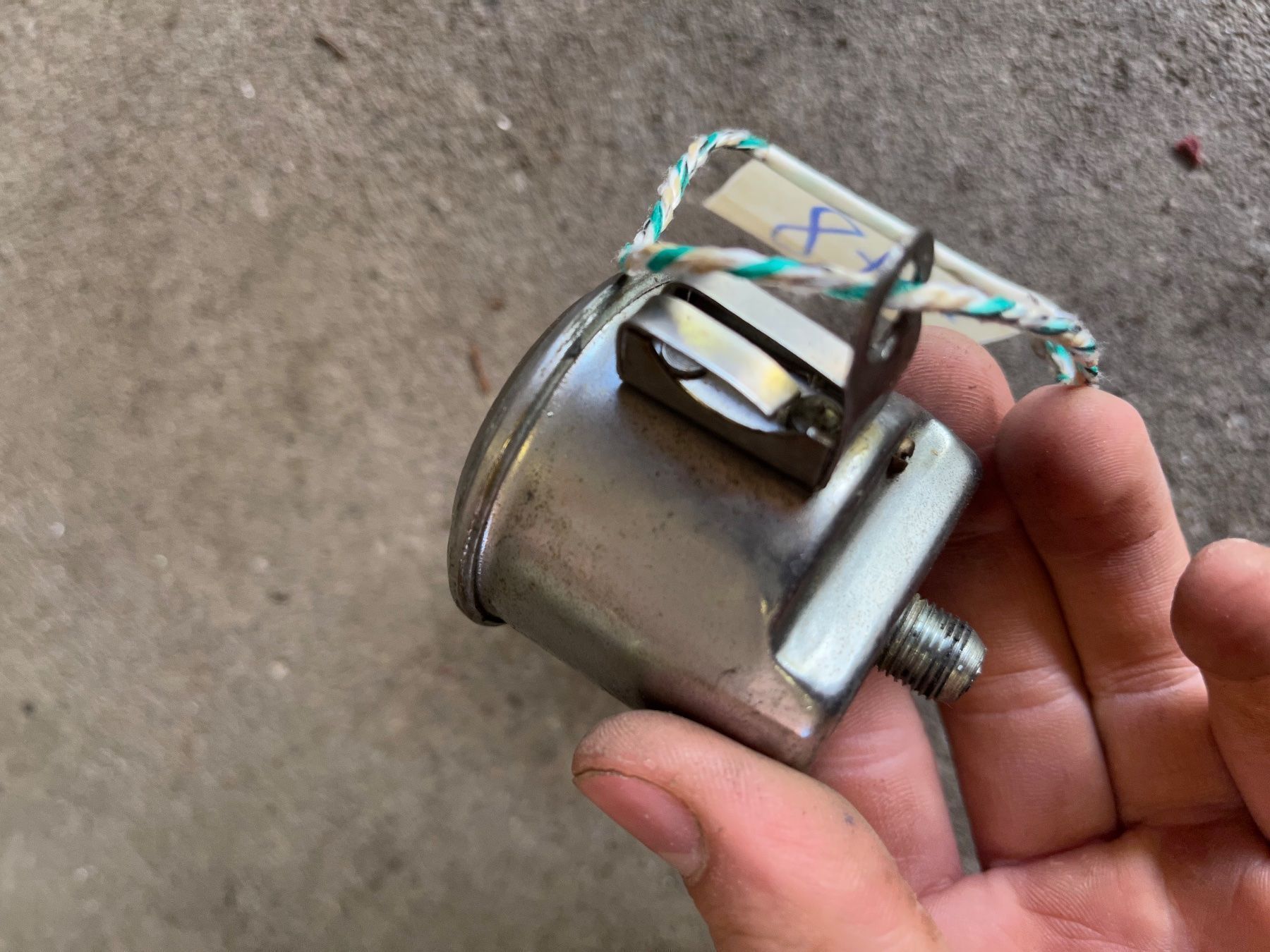 Sachs Parti ricambio per ciclomotori: Mofa Tacho – Usato da Fahrni b. Thun venduto da berger_tuning34 1