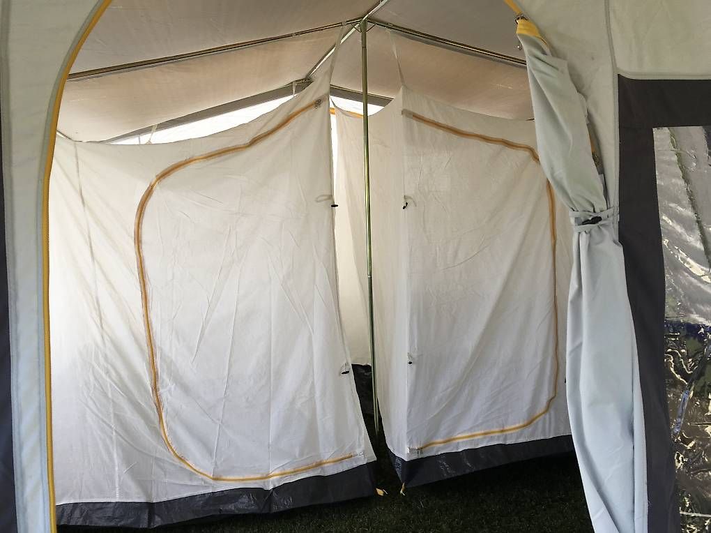 Tende : Batam 6er Zelt Camping Monaco 2 – Usato da Faoug venduto da northt6 3