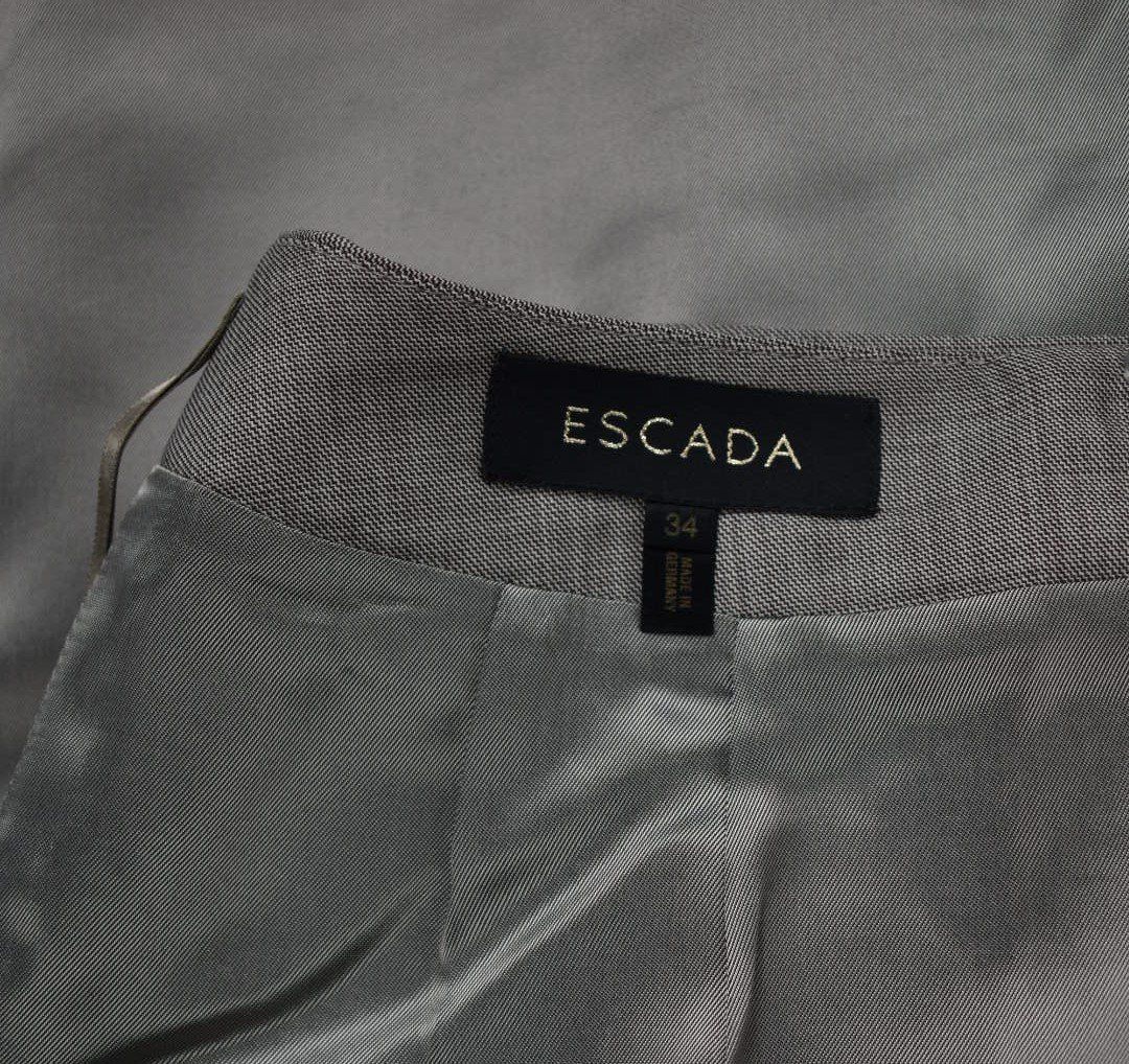 Escada Röcke: Escada Rock Gr.34 reine Schurwolle – Neu (gemäss Beschreibung) aus Nürensdorf von 2ND_STORY 3