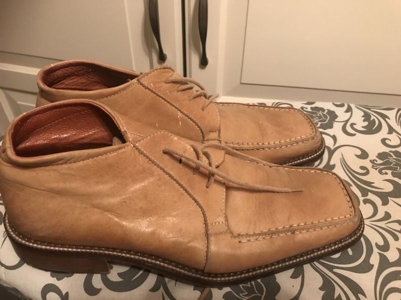 Scarpe da uomo: Herren Bata Lederschuhe gebraucht – Usato da Bergdietikon venduto da antovale