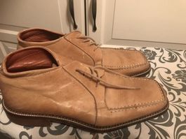 Herren Bata Lederschuhe gebraucht