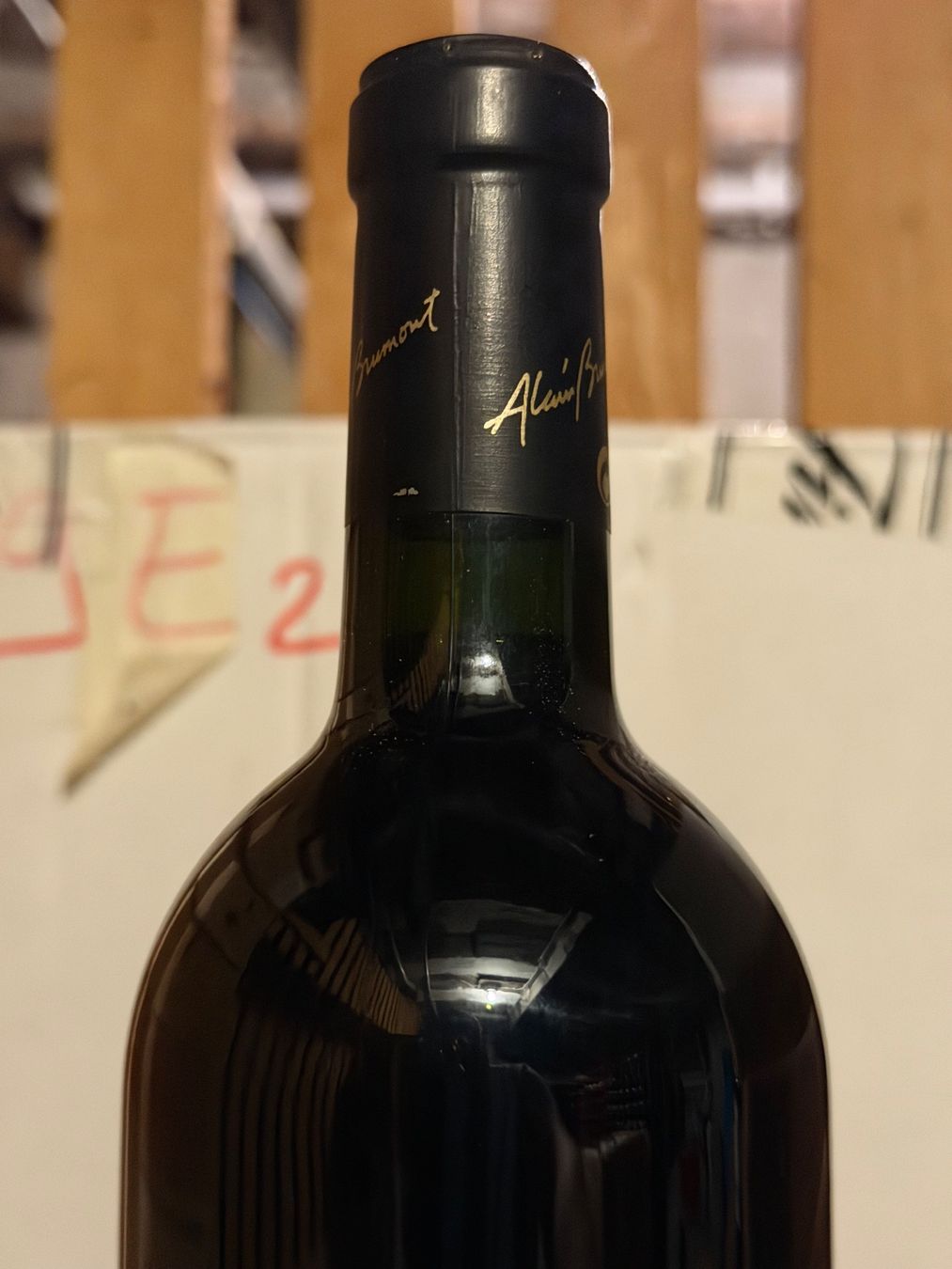 Vino: SUPERBE Château Montus 2010 MADIRAN – Nuovo (secondo la descrizione) da Roche VD venduto da avediscipule 2