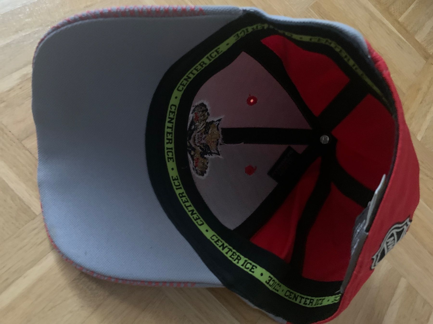 Reebok Copricapi, berretti & cappellini: Florida Panters Cap NHL Reebok S/M – Nuovo e nell'imballaggio originale da Thalwil venduto da Wilhelm85 1