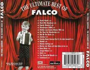 CD: FALCO (CD) The Final Curtain – Usato da Zürich venduto da Tarafo5 1