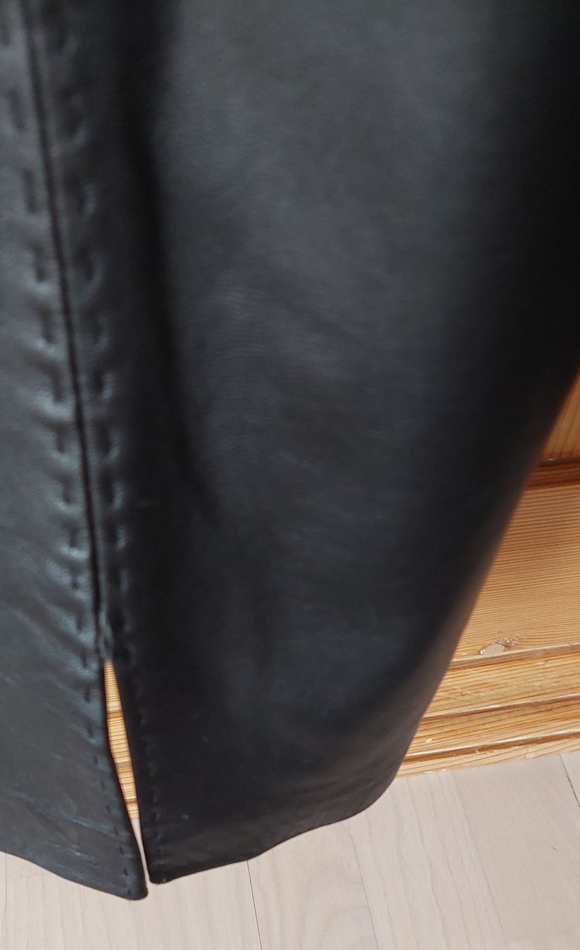Betty Barclay Pantaloni: Lederhose Gr. 40 – Usato da Winterthur venduto da Seelenmusik 5