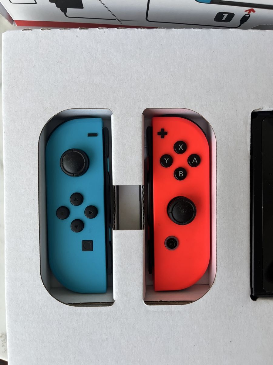 Nintendo Console: Nintendo Switch – Usato da Biel/Bienne venduto da lux2000 2