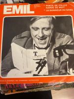 Vinyle 45 tours d'Emil Steinberger, collector