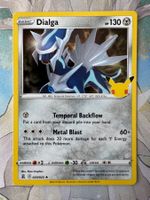 Pokémon TCG - Dialga (CEL020) Celebrations EN