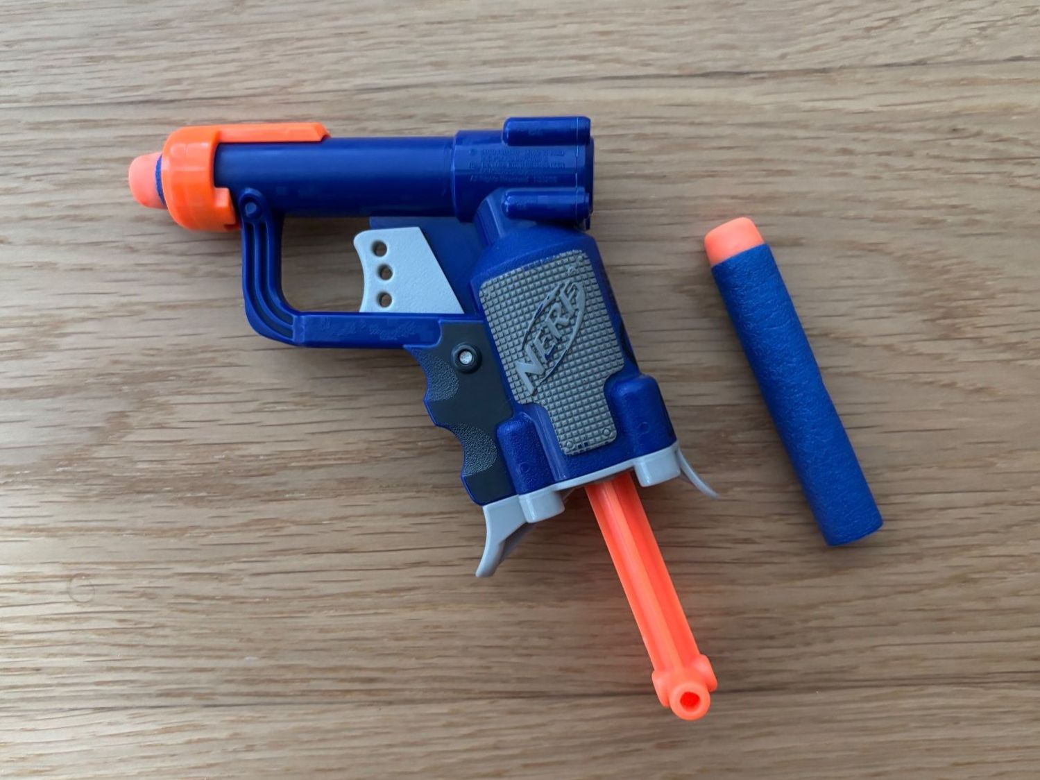 Nerf Giocattoli: Nerf N-Strike Elite Jolt Blaster – Nuovo (secondo la descrizione) da Zürich venduto da steph27030 1