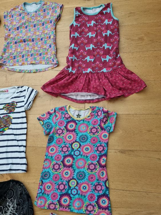 Kleiderpakete & -sets: Handmade Desigual Mini Boden Paket 146 146/152 – Gebraucht aus Hettlingen von Lukasbutz 2