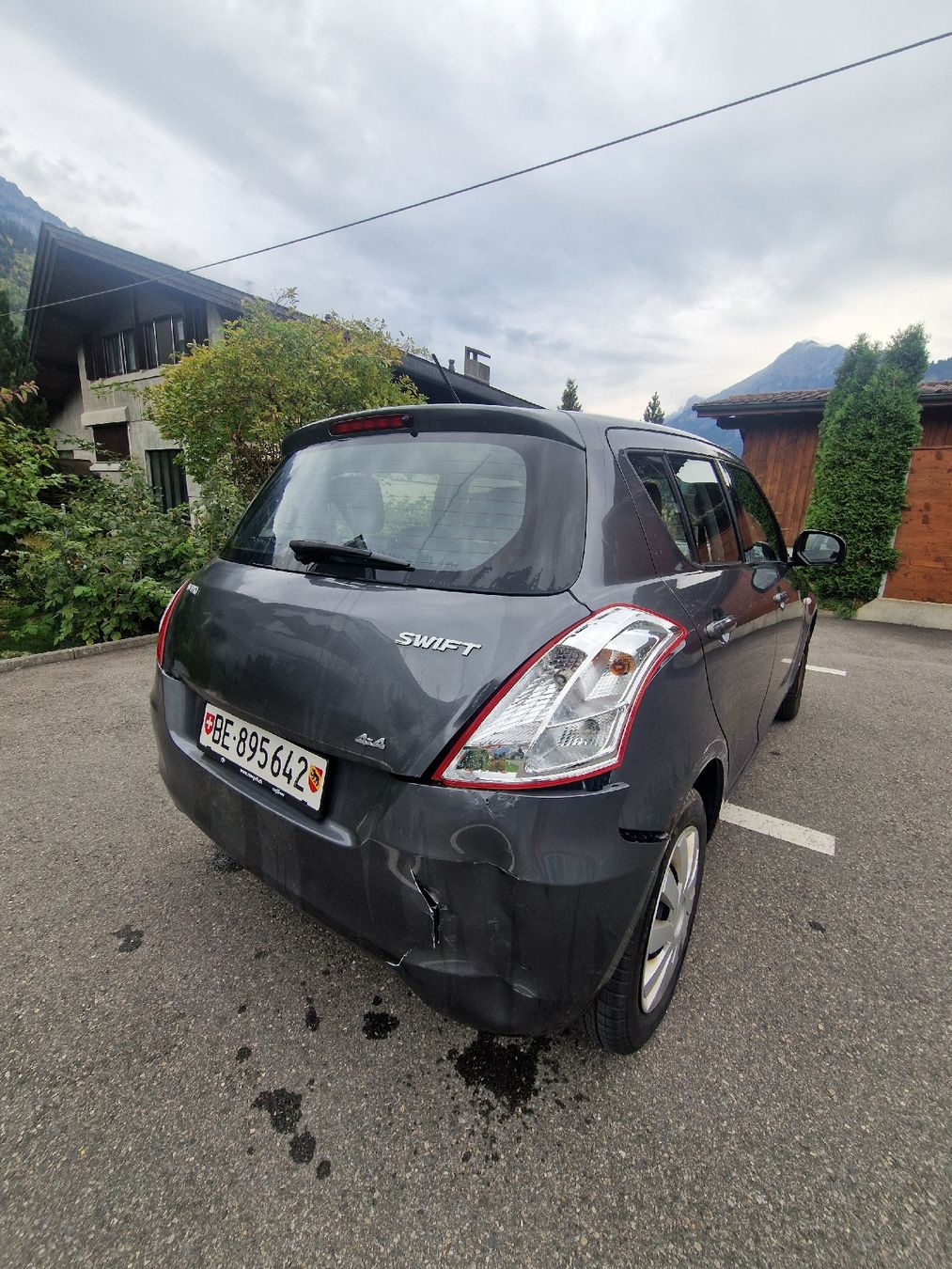 Suzuki Autos: SUZUKI Swift 1.2   4WD – Gebraucht aus Frutigen von nathi32 2
