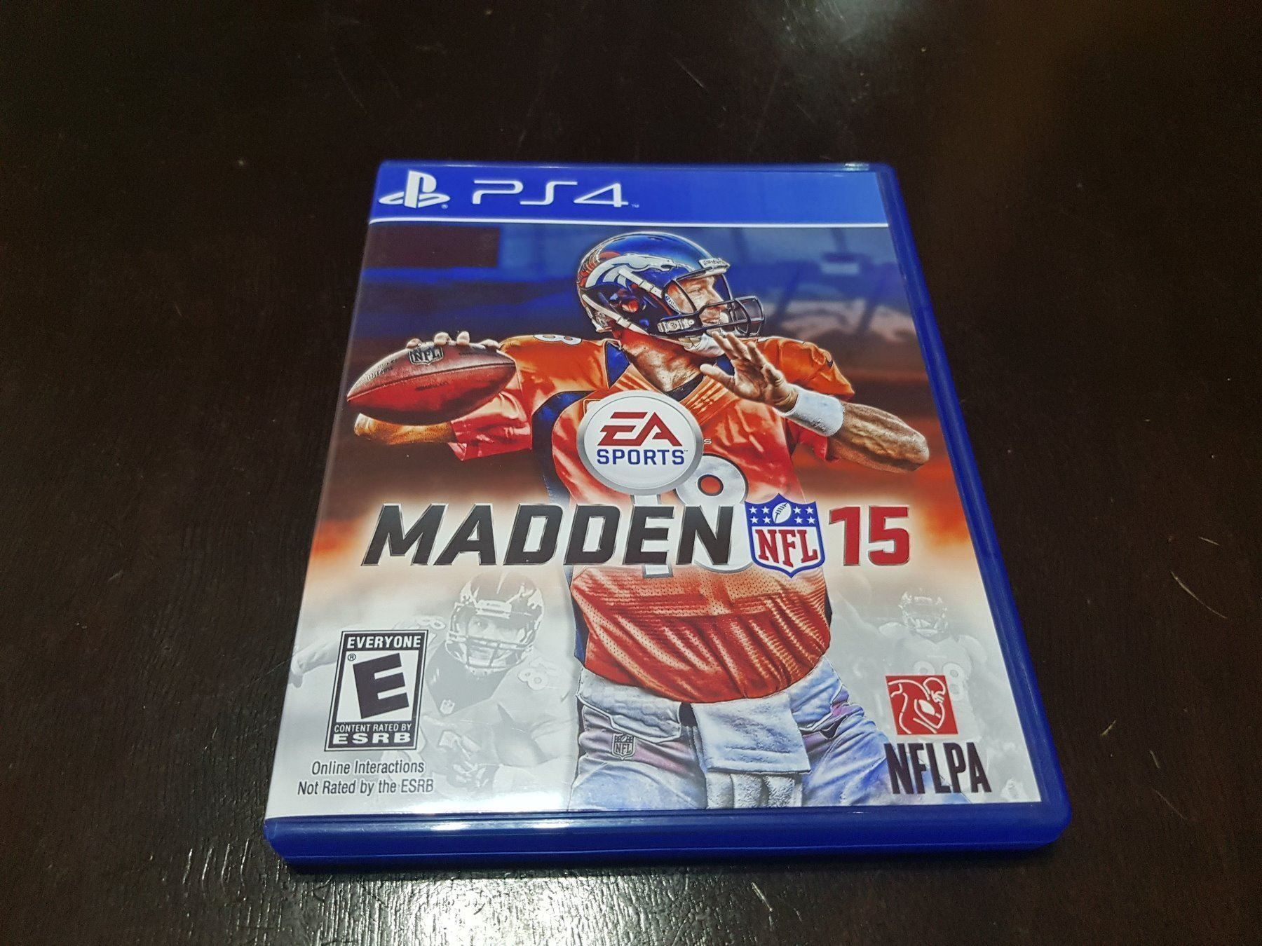 Giochi: MADDEN NFL 15 – Usato da Schwanden GL venduto da tumen