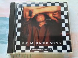 CD REM - Radio Song - Collector's Edition