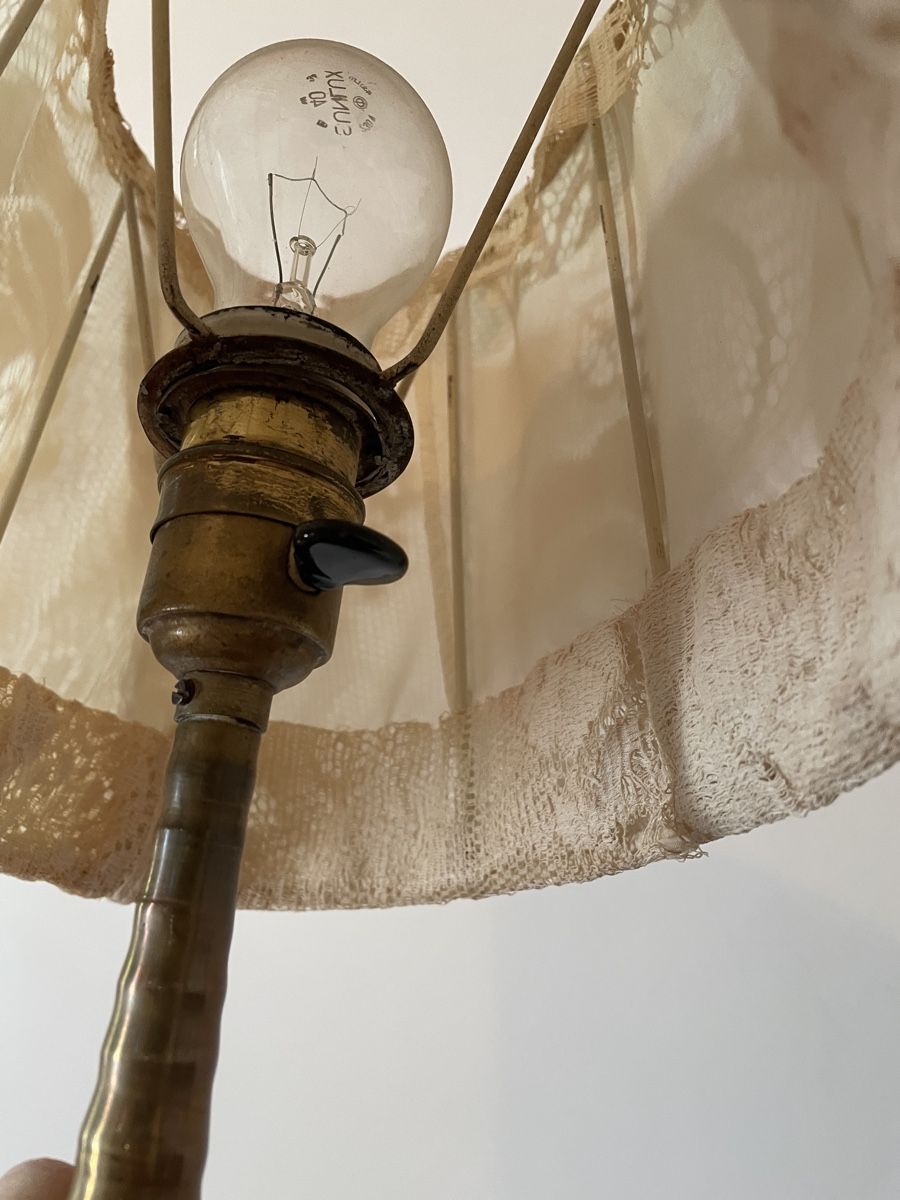 Lampade: Tischlampe – Usato da Chur venduto da Tobina 3