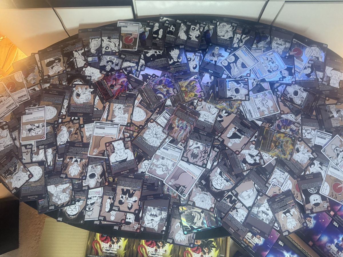 Cartoline: Dragon Ball Super Card – Usato da Müllheim Dorf venduto da gom_wv8k 4