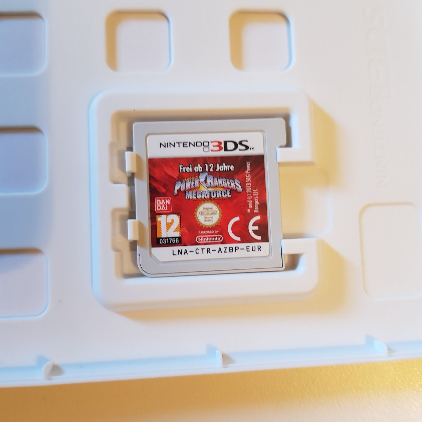 Nintendo Jeux: Power Rangers Megaforce /3DS – D'occasion à Münchenstein par 2DGames 5