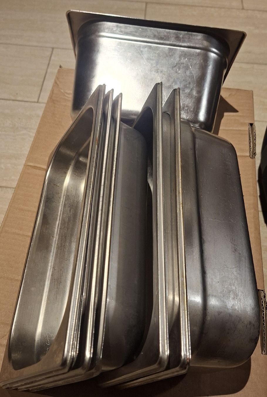 Cucine complete: Küchen Einlege Secos – Nuovo (secondo la descrizione) da Winterberg ZH venduto da mel_xn25 1