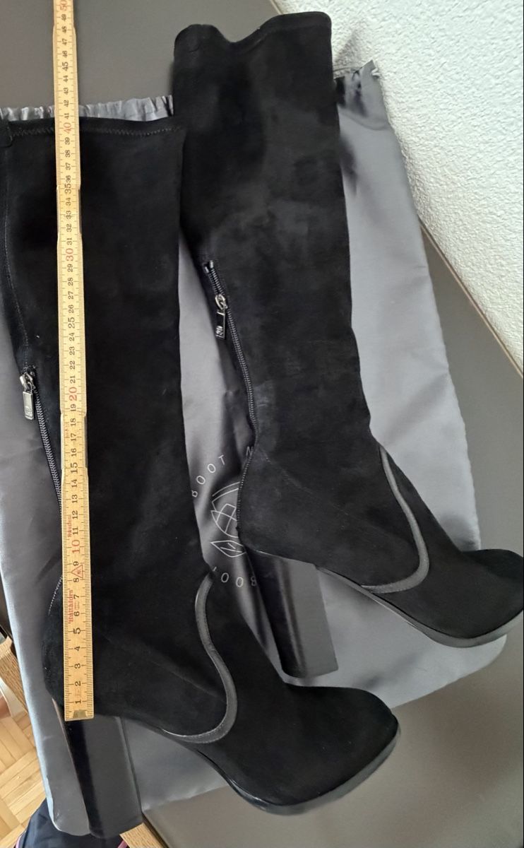 Navyboot Scarpe da donna: Navyboot Stiefel Grösse 38 – Usato da Bern venduto da Olenush 4