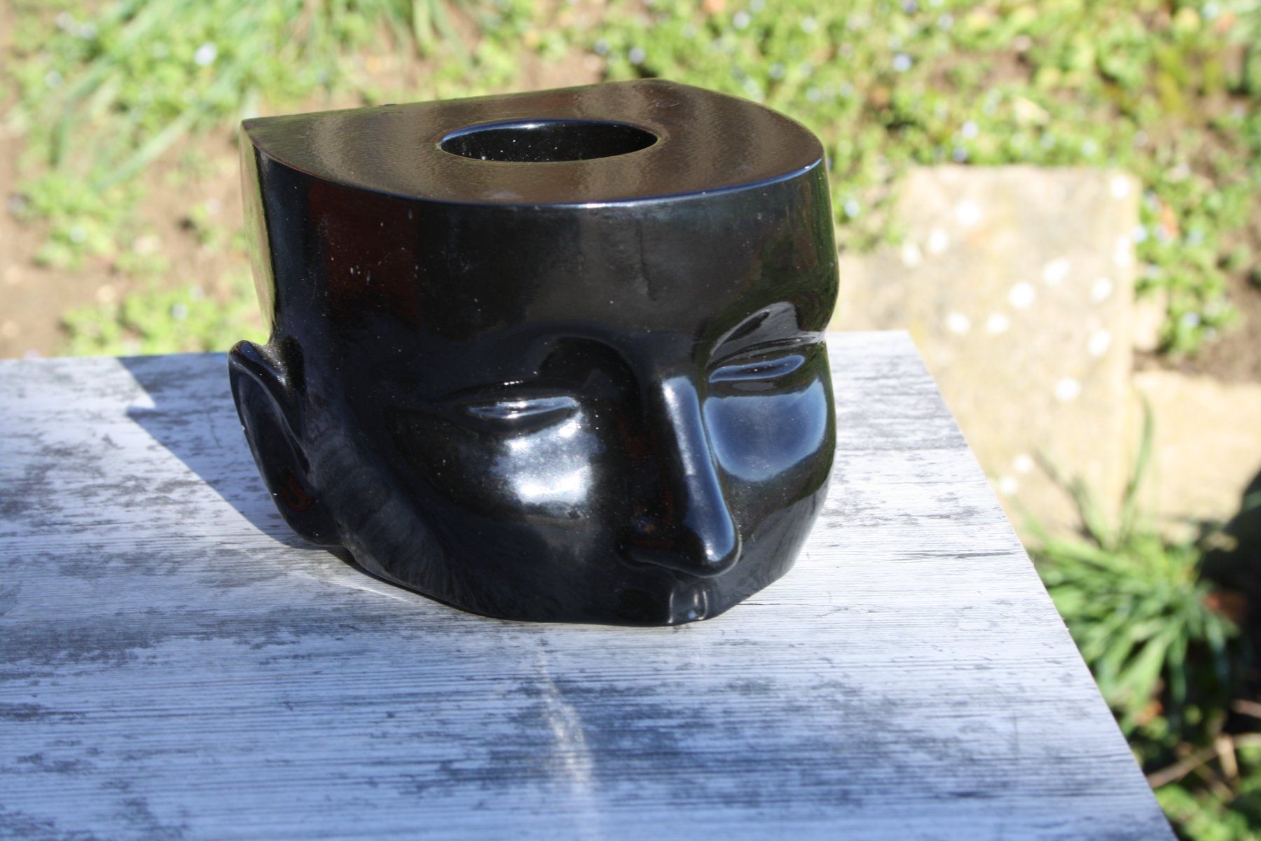 Statuette: KOPF DEKOKOPF – Usato da Wauwil venduto da Pneuedy 1