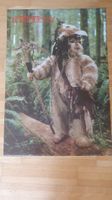 Original Star Wars Poster 1983 – Le Retour du Jedi (Ewok Log