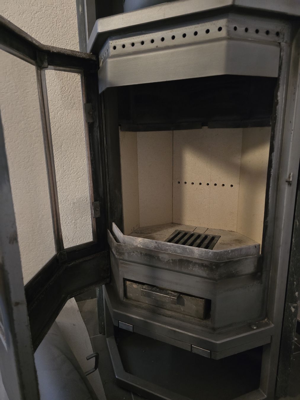 Poêles de chauffage: kaminofen – D'occasion à Rohrbach par sar_9y6g