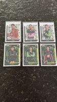 Topps turbo attax f1 karten.