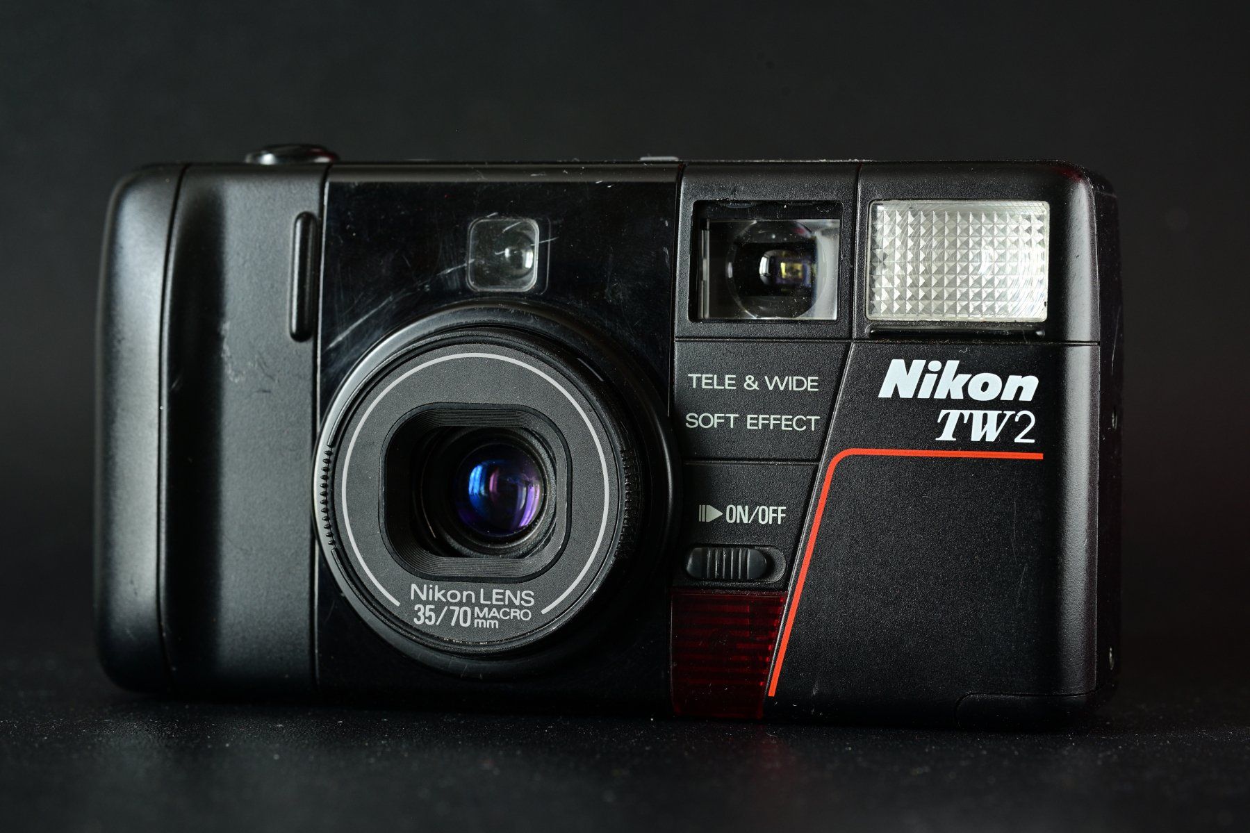Nikon Appareil photo: Nikon TW2 – D'occasion à Fleurier par im_ghl