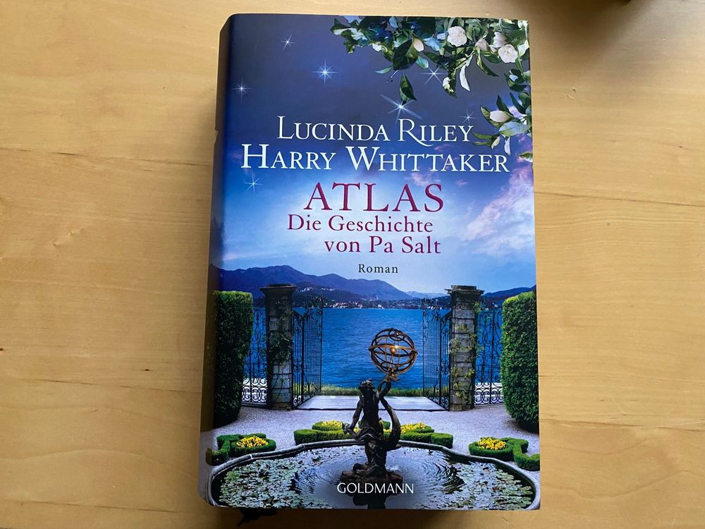 Atlas Die Geschichte von Pa Salt / Lucinda Riley Kaufen auf Ricardo
