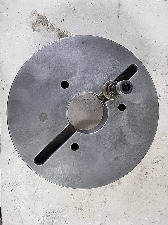 Altro per industria metallurgica: Mitnehmerscheibe 225mm – Usato da Zihlschlacht venduto da Fan2002