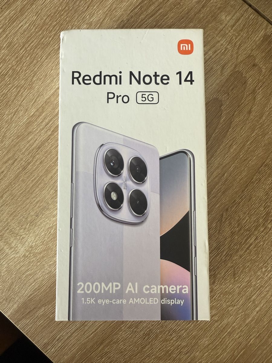 Xiaomi Telefoni cellulari / Smartphones: Redmi note 14 Pro 256GB – Usato da Ostermundigen venduto da bou_jos