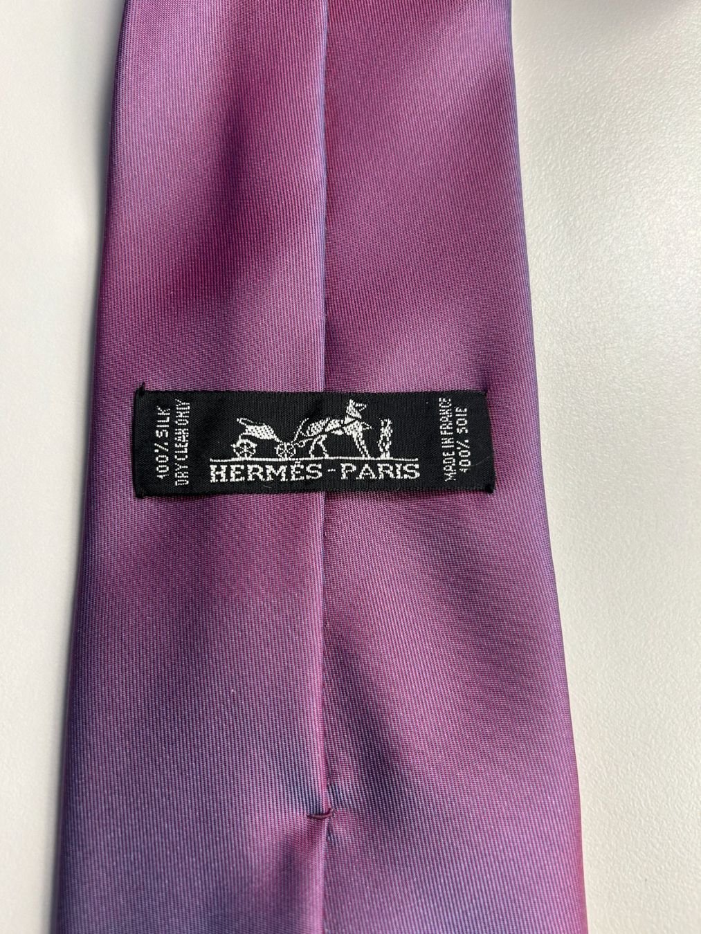 Hermès Cravatte: Hermes Taft Krawatte – Nuovo (secondo la descrizione) da Bern venduto da kurtikobolt74 2
