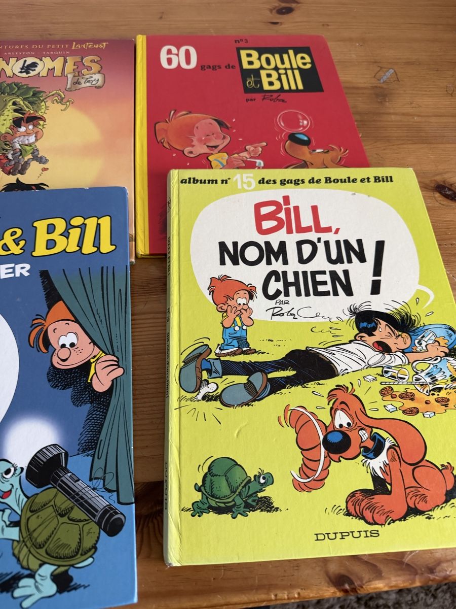 Fumetti: Lot de Bande Dessinée  – Usato da La Chaux-de-Fonds venduto da mih_t8qk 1