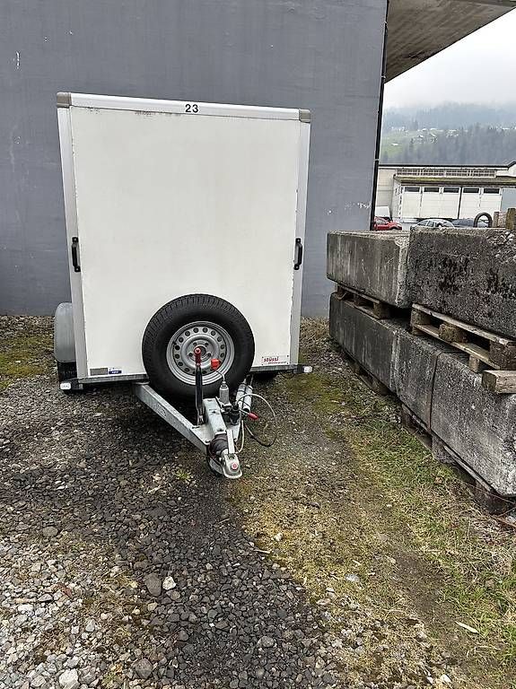Rimorchi: Kastenanhänger ab MFK  01.25 – Usato da Luzern venduto da aid_gxs2 1