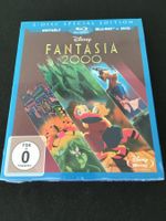 Disney: Fantasia 2000 [Blu-ray] (Neu/OVP)