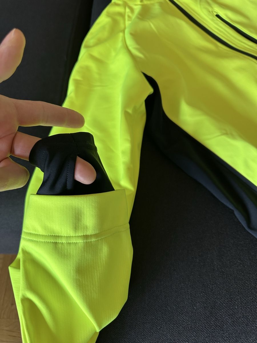 Giacche: ROSE Windproof Thermo Jacket Fluo – Nuovo (secondo la descrizione) da Bern venduto da bonsvivants 1