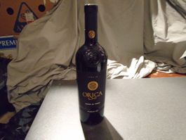 Rotwein Orica, Italia, 2020