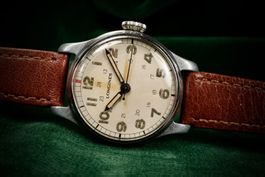 Longines - Pilot Original 1942 WWII Ref. 22260 Watch