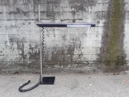 Vintage Baltensweiler Halo 250 Tischlampe