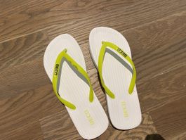 Summer Flip Flops Size 37 Beco - Like New