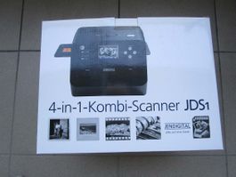 JENDIGITAL 4-in-1-Kombi-Scanner