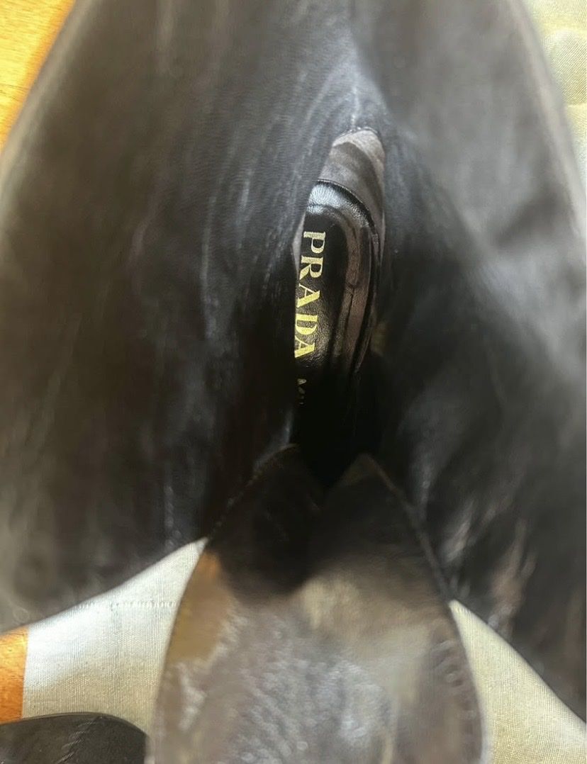Prada Damenschuhe: PRADA - Taille 40 – Neu (gemäss Beschreibung) aus Genève von muj_2zmc 4