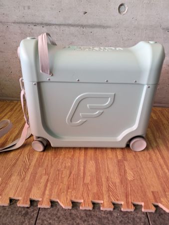 Stokke Jetkids Handgepäck mintgrün guter Zustand