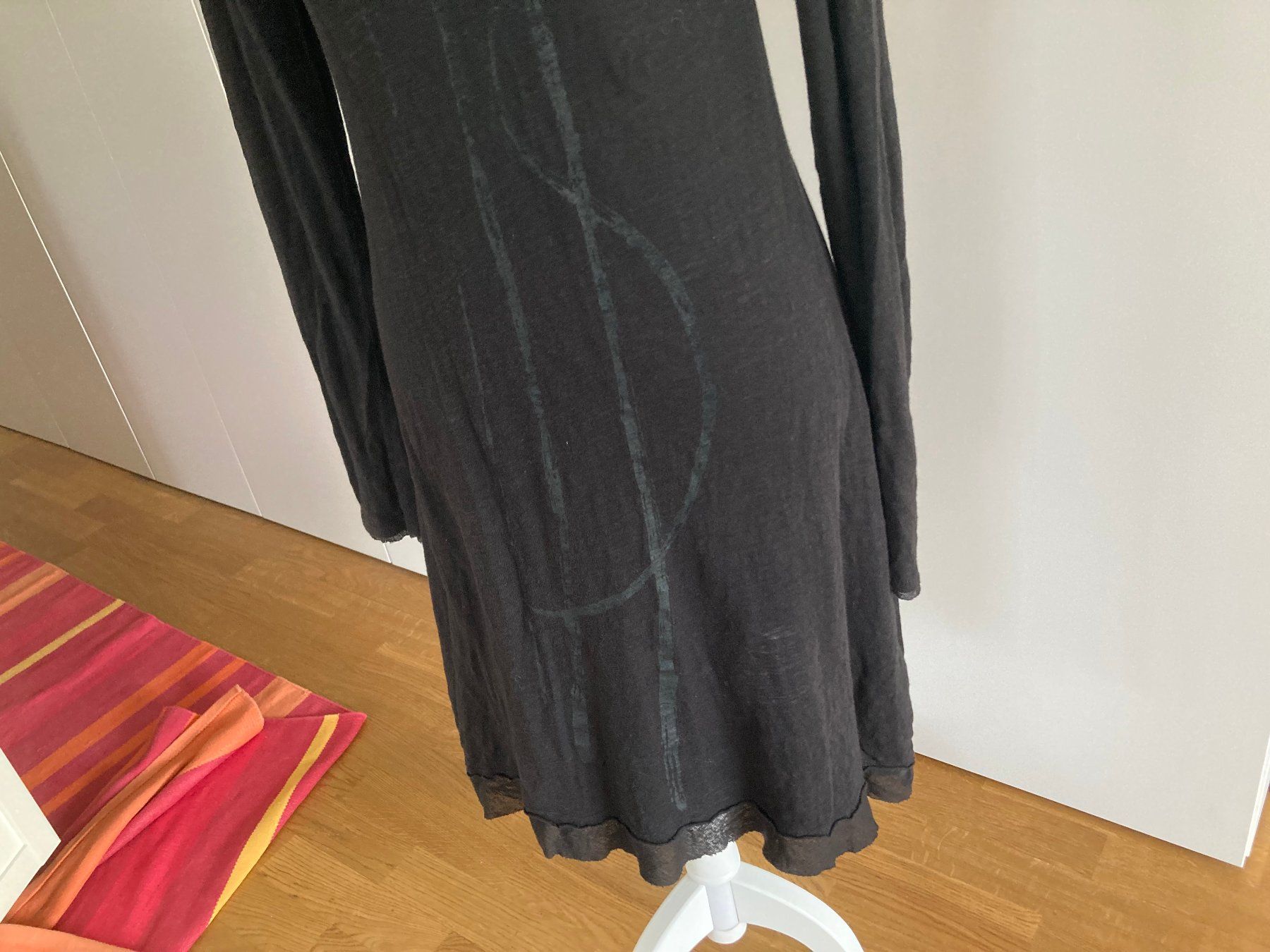 Nile Vestiti: Kleid von Nile XS/S, schwarz – Usato da Hombrechtikon venduto da star8888 2