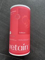Vetain Vegan Protein Erdbeere 540g Bio Neu ungeöffnet